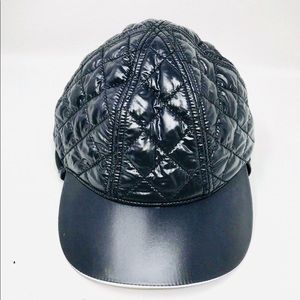 NWOT Quilted Winter Hat